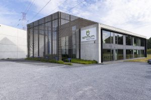 Optimum Sorting Firmensitz