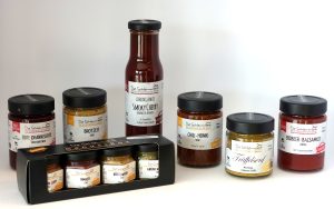 Produktauswahl der Schlemmerei