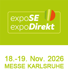 Messeduo expoSE & expoDirekt