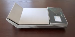 IWS 1500 - intelligente, mobile Feldwaage
