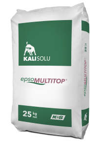 Dünger im 25 kg Sack