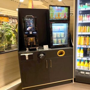 smoothie royal - Smoothie-Automat
