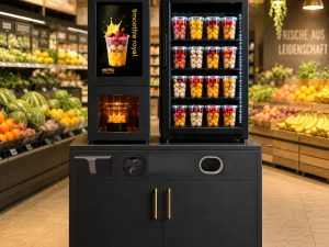 smoothie royal - Smoothie-Automat